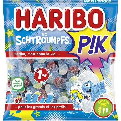 Les Schtroumpfs Pik image number null